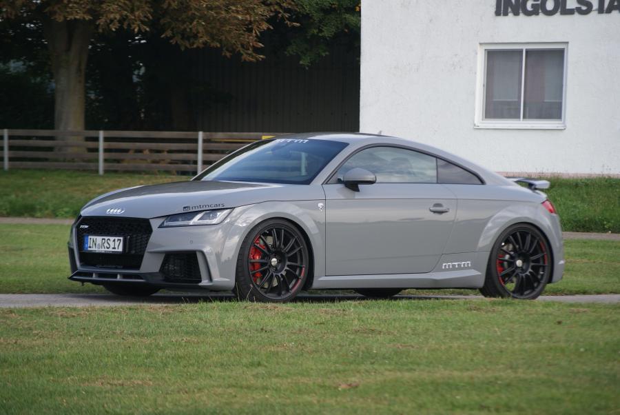  Audi TT RS by MTM (8S) 2017 года  (фото 4 из 6)